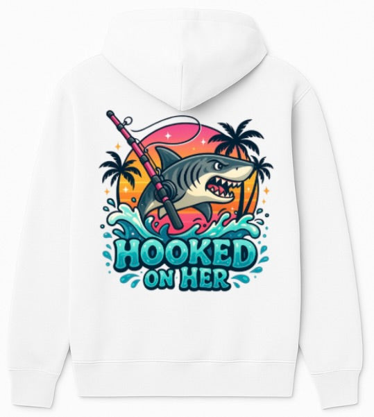 Mini Hooked on Hoodies