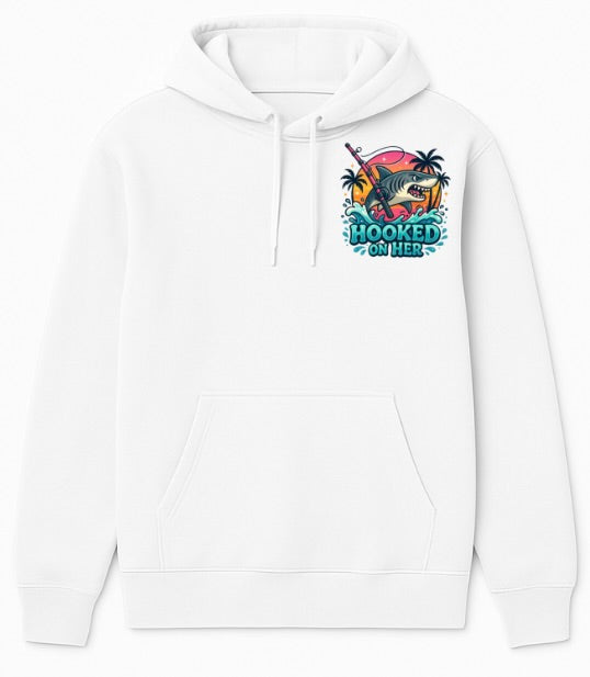Mini Hooked on Hoodies