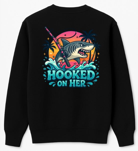 Catch Me Cozy Sweatshirt