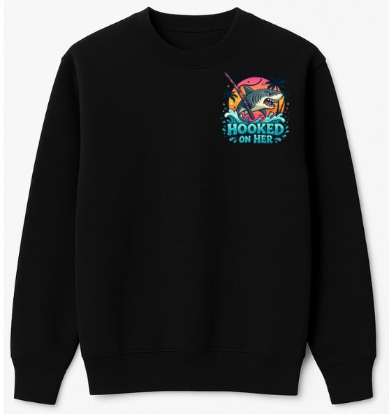 Catch Me Cozy Sweatshirt