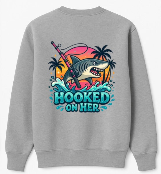 Catch Me Cozy Sweatshirt