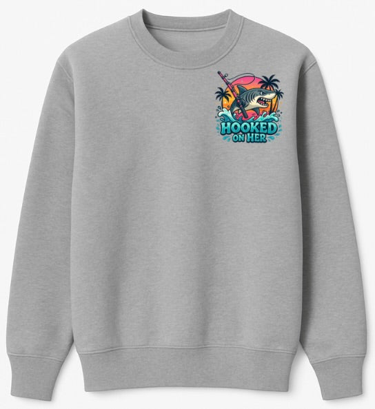 Catch Me Cozy Sweatshirt