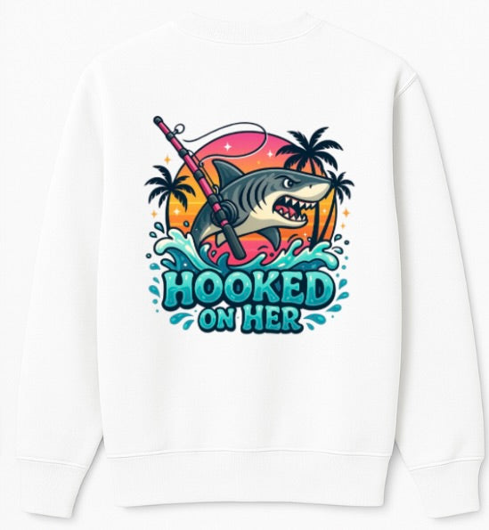 Catch Me Cozy Sweatshirt