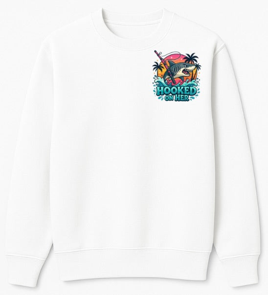 Catch Me Cozy Sweatshirt