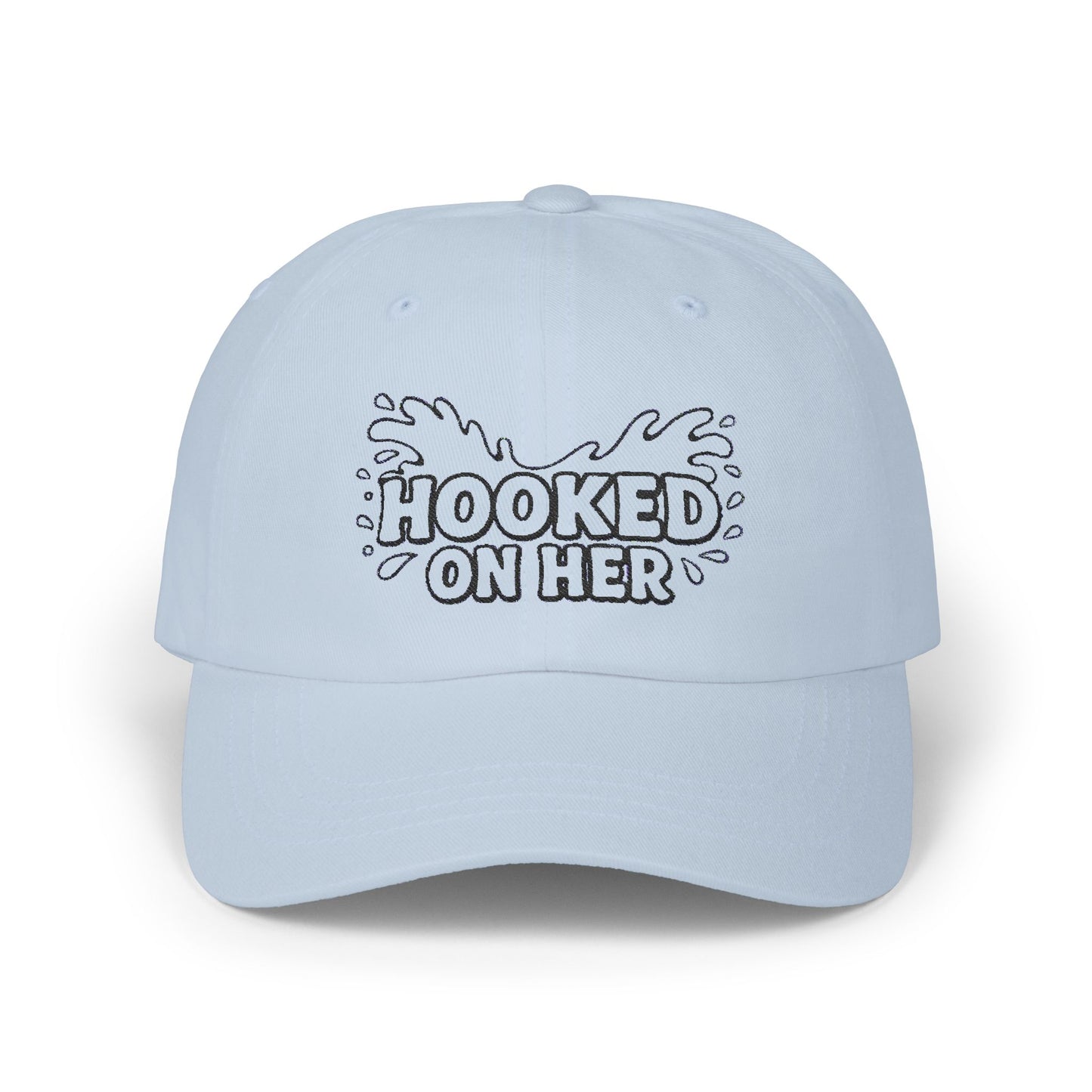Reel Relaxed Dad Hat