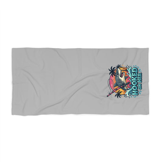 Tan Lines & Tides Towel (Gray)