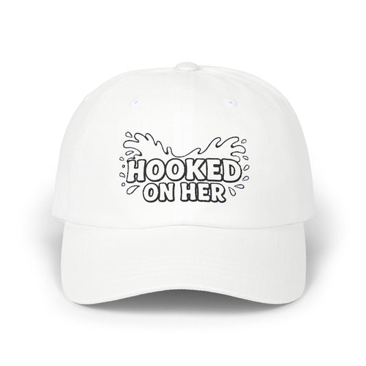 Reel Relaxed Dad Hat