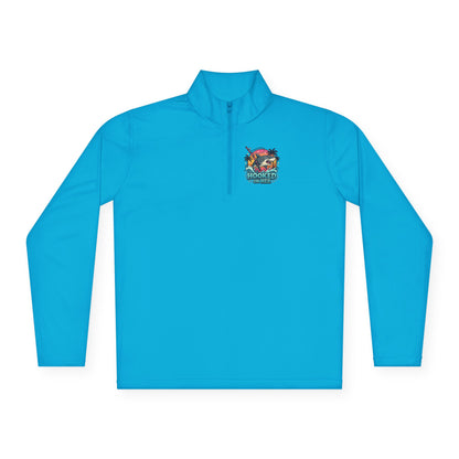 Tide Tech Quarter Zip Pullover