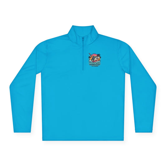 Tide Tech Quarter Zip Pullover
