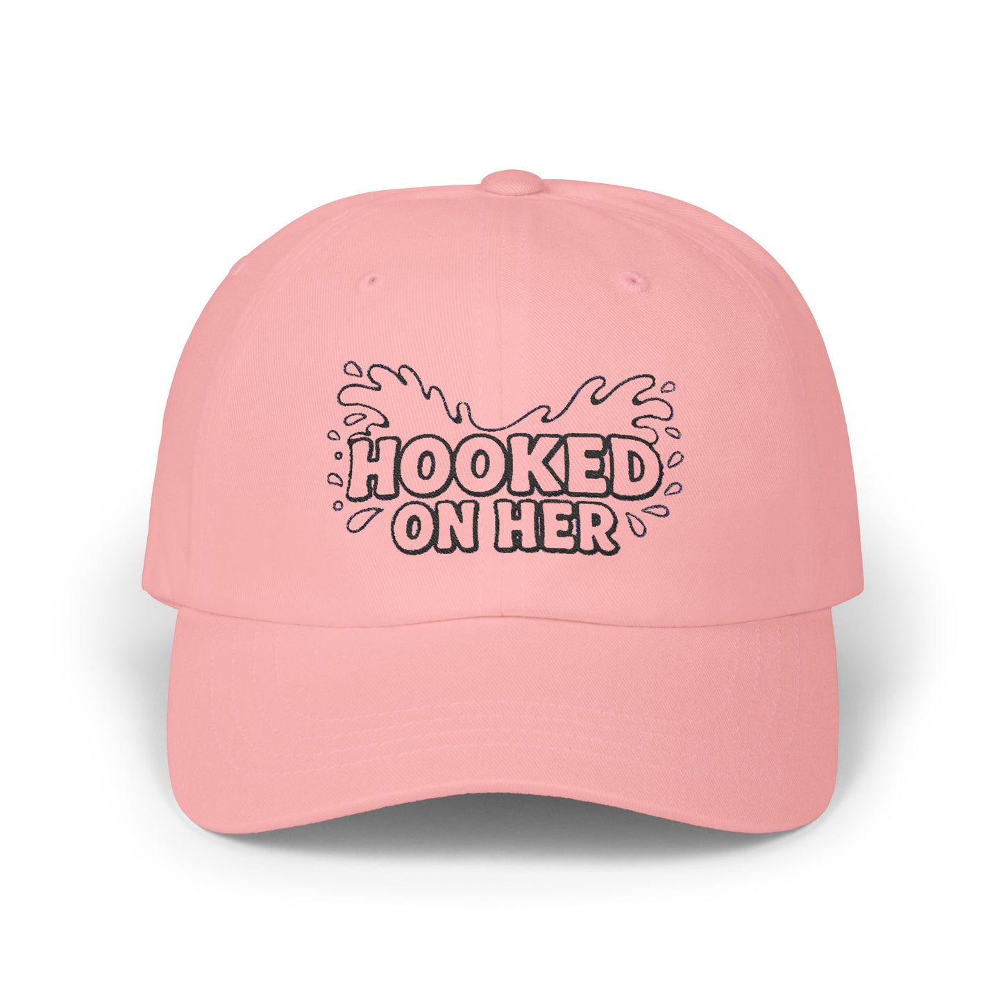 Reel Relaxed Dad Hat