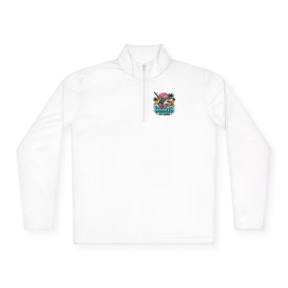 Tide Tech Quarter Zip Pullover