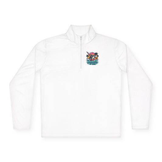 Tide Tech Quarter Zip Pullover