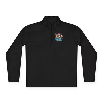 Tide Tech Quarter Zip Pullover