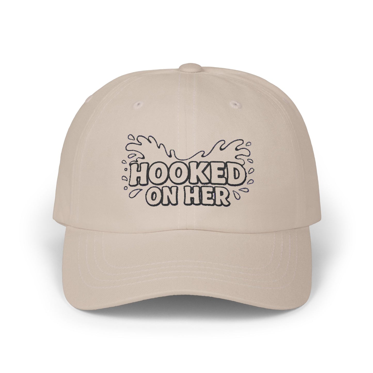 Reel Relaxed Dad Hat