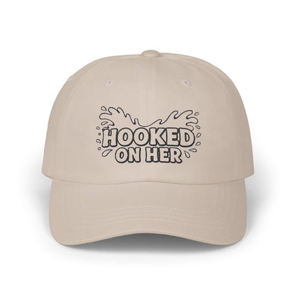 Reel Relaxed Dad Hat