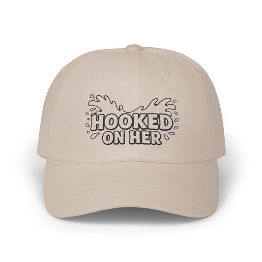 Reel Relaxed Dad Hat