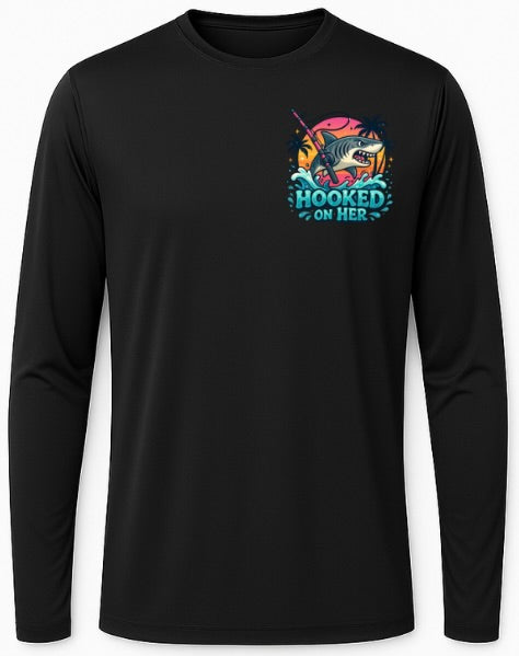 Mini Drift & Dry Performance Shirt