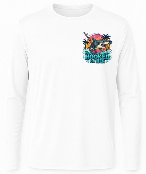 Mini Drift & Dry Performance Shirt