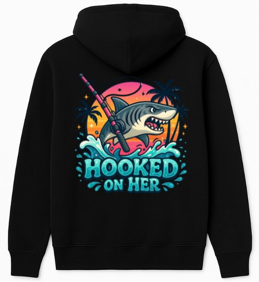 Mini Hooked on Hoodies
