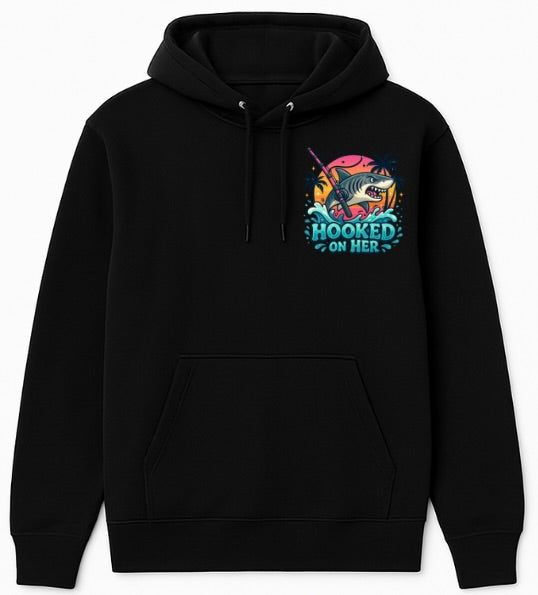 Mini Hooked on Hoodies