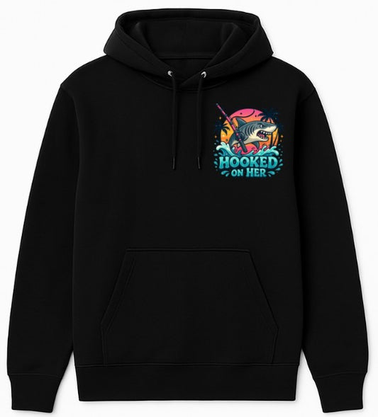 Mini Hooked on Hoodies