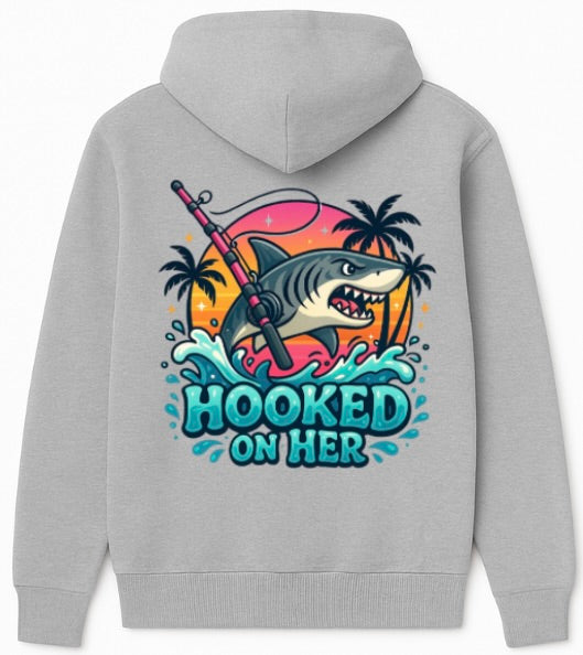 Hooked on Hoodies