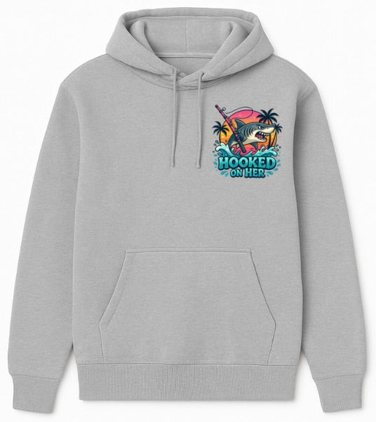 Mini Hooked on Hoodies