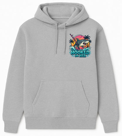 Mini Hooked on Hoodies