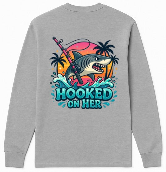 Sea Breeze Long Sleeve