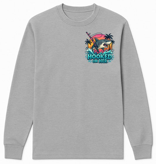 Mini Sea Breeze Long Sleeve
