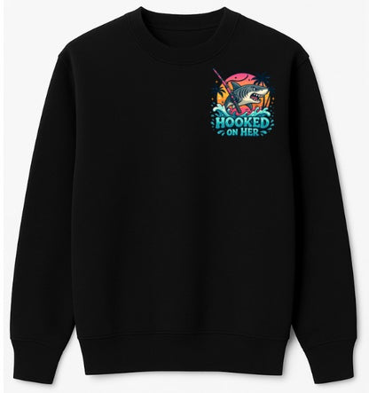 Catch Me Cozy Sweatshirt